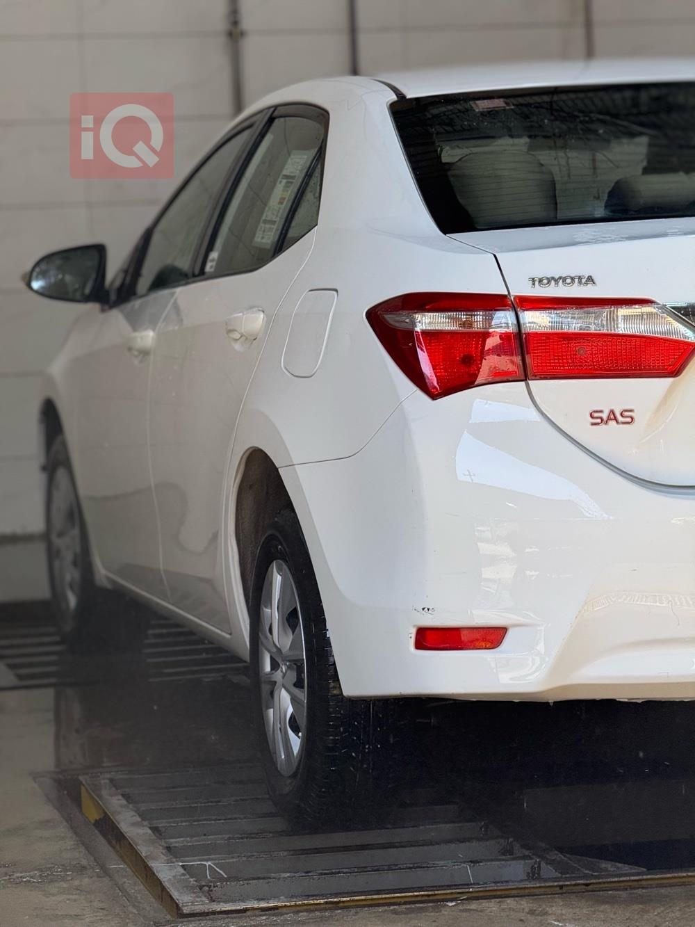 تويوتا كورولا